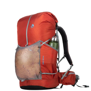 Water-Resistant Hiking Backpack