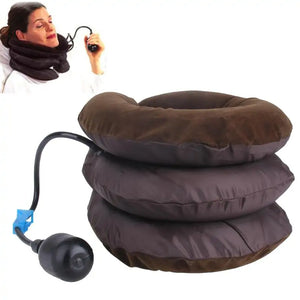 Neck Collar Pillow Pain Stress Relief