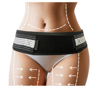 SI Joint Hip Belt