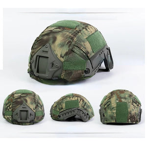 Airsoft and Paintball Helmet: 10 Colors