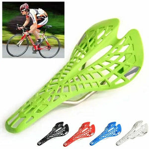 Lightweight Plastic Bicycle Saddle Seat