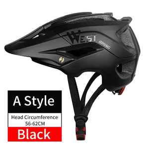 Cycling Helmet Women Men Lightweight Breathable