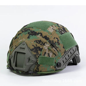 Airsoft and Paintball Helmet: 10 Colors