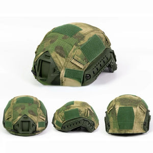 Airsoft and Paintball Helmet: 10 Colors