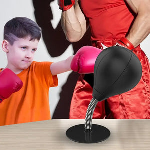 Desktop Suction Cup Punching Ball