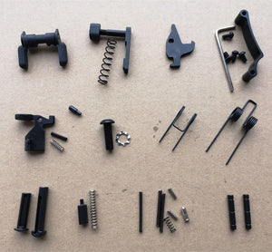 Enhanced Lower Parts Kit for AR15