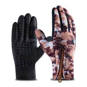 Waterproof Outdoors Cycling Gloves