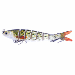 26G Multi Section Bionic Lure Bait