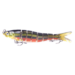 26G Multi Section Bionic Lure Bait