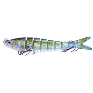 26G Multi Section Bionic Lure Bait