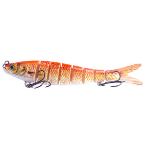 26G Multi Section Bionic Lure Bait