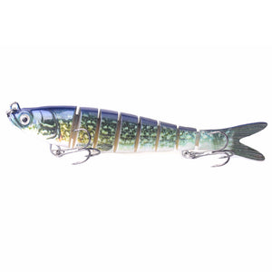 26G Multi Section Bionic Lure Bait