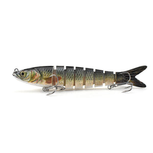 Available Eight Fish Hard Bait 133 Mm203g Bionic Plastic Bait