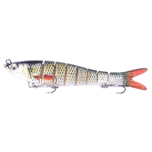 26G Multi Section Bionic Lure Bait