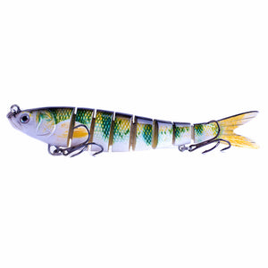 26G Multi Section Bionic Lure Bait