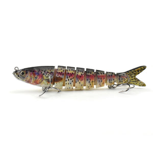 Available Eight Fish Hard Bait 133 Mm203g Bionic Plastic Bait