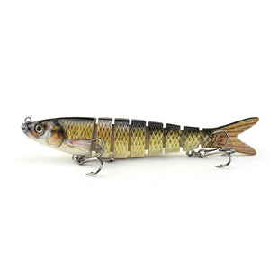 Available Eight Fish Hard Bait 133 Mm203g Bionic Plastic Bait