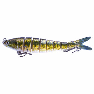 26G Multi Section Bionic Lure Bait