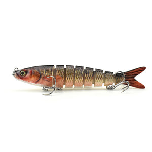 Available Eight Fish Hard Bait 133 Mm203g Bionic Plastic Bait