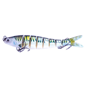 26G Multi Section Bionic Lure Bait