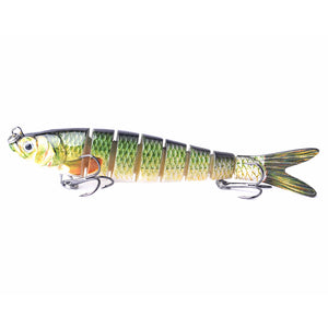 26G Multi Section Bionic Lure Bait