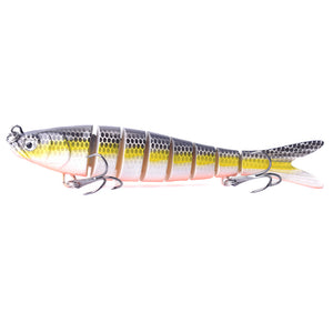 26G Multi Section Bionic Lure Bait