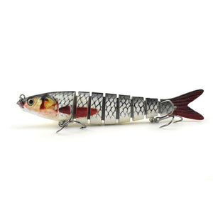 Available Eight Fish Hard Bait 133 Mm203g Bionic Plastic Bait