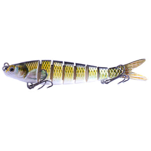 26G Multi Section Bionic Lure Bait