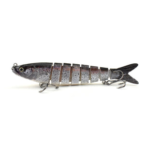 Available Eight Fish Hard Bait 133 Mm203g Bionic Plastic Bait