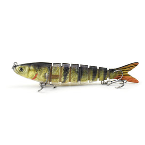 Available Eight Fish Hard Bait 133 Mm203g Bionic Plastic Bait