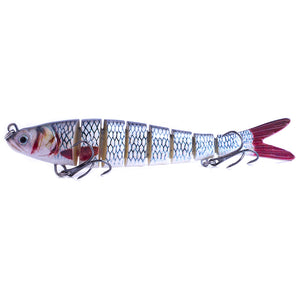 26G Multi Section Bionic Lure Bait