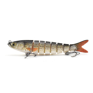 Available Eight Fish Hard Bait 133 Mm203g Bionic Plastic Bait