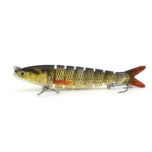 Available Eight Fish Hard Bait 133 Mm203g Bionic Plastic Bait