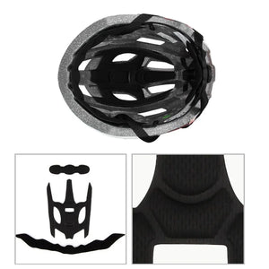 LED Rechargeable Cycling Bike Helmet