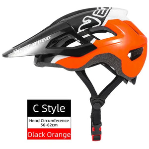 Cycling Helmet Women Men Lightweight Breathable