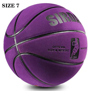 Soft Microfiber Basketball Sports