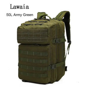 Military Tactical Backpack