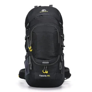 60L Outdoor Hiking Backpack