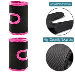 Arm Trimmers Sauna Sweat Bands