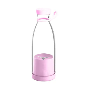 Portable USB Rechargeable Electric Juicer