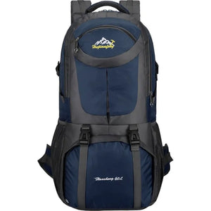 60L Outdoor Backpack