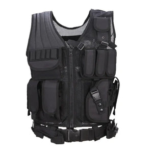 Airsoft Military Body Armor Tactical Gear Vest