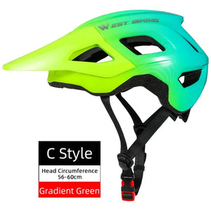 Cycling Helmet Women Men Lightweight Breathable