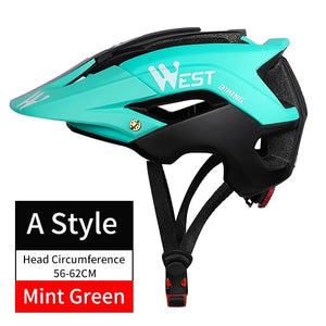 Cycling Helmet Women Men Lightweight Breathable