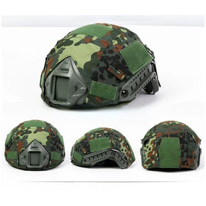 Airsoft and Paintball Helmet: 10 Colors