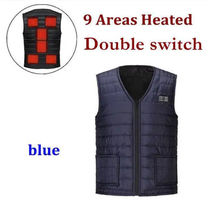 Smart Heating Vest