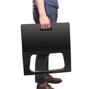 Portable BBQ Grill Foldable Charcoal Grill Camping Garden Outdoor Travel