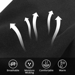 Winter Fishing Windproof  Non-slip Gloves