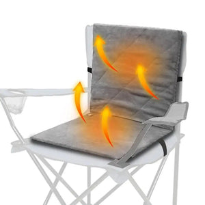 Foldable Heated Seat Cushion