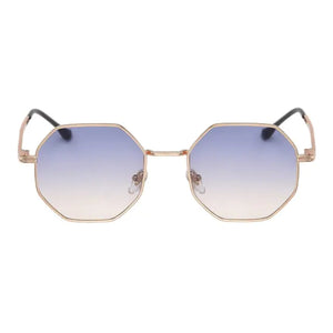 Vintage Luxury Square Sunglasses Polygon